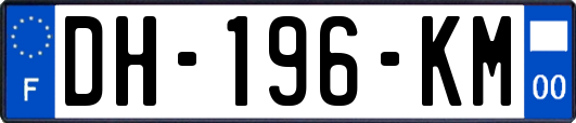 DH-196-KM