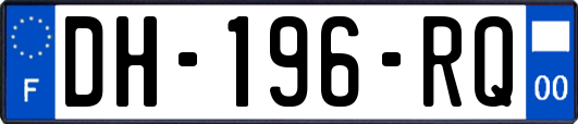 DH-196-RQ