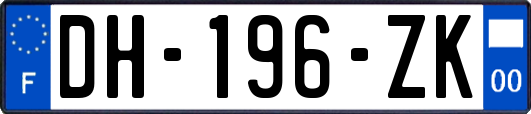 DH-196-ZK