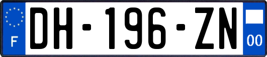 DH-196-ZN