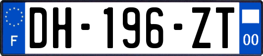 DH-196-ZT