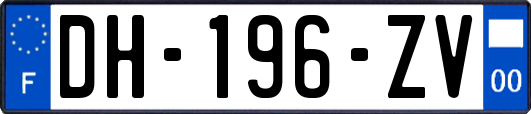 DH-196-ZV