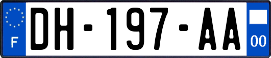 DH-197-AA