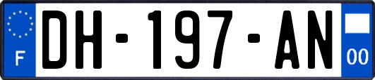 DH-197-AN