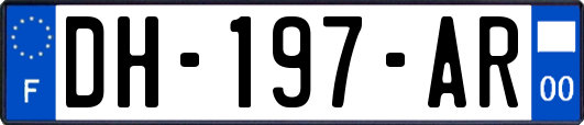 DH-197-AR