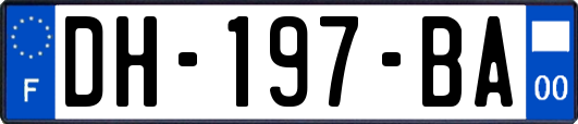 DH-197-BA