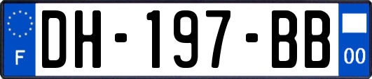 DH-197-BB