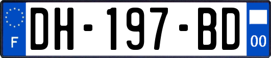 DH-197-BD