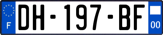 DH-197-BF