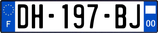 DH-197-BJ