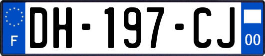 DH-197-CJ