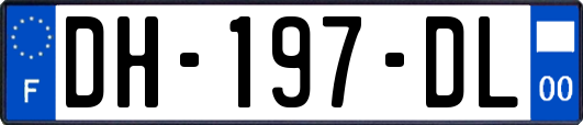 DH-197-DL