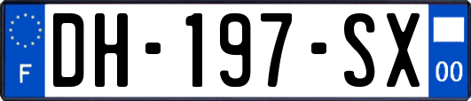 DH-197-SX