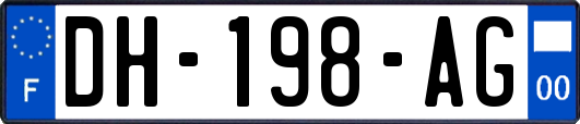 DH-198-AG