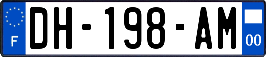 DH-198-AM