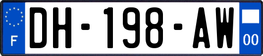 DH-198-AW