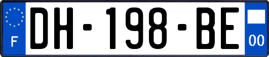 DH-198-BE