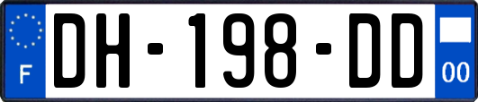 DH-198-DD