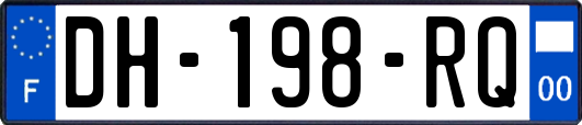 DH-198-RQ