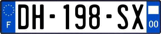 DH-198-SX