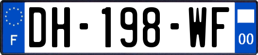 DH-198-WF