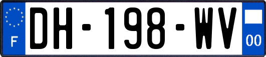 DH-198-WV