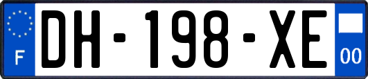 DH-198-XE