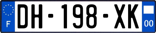 DH-198-XK