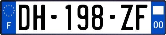 DH-198-ZF