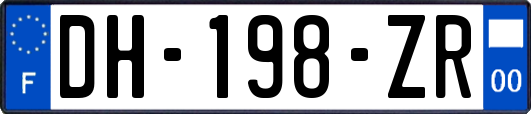 DH-198-ZR