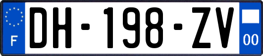 DH-198-ZV