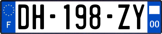 DH-198-ZY