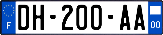 DH-200-AA