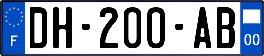 DH-200-AB