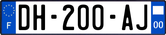 DH-200-AJ