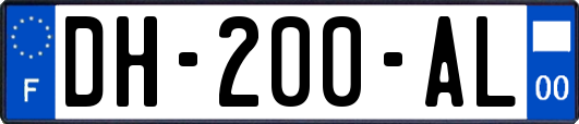 DH-200-AL