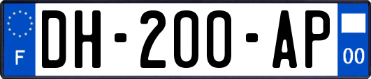 DH-200-AP