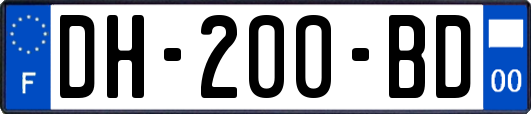 DH-200-BD