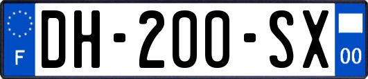 DH-200-SX