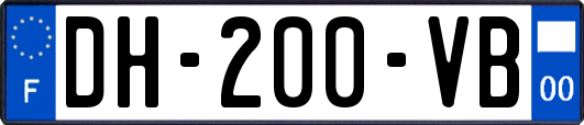 DH-200-VB