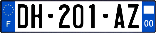 DH-201-AZ