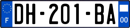 DH-201-BA