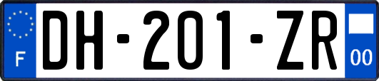 DH-201-ZR