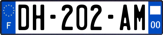 DH-202-AM