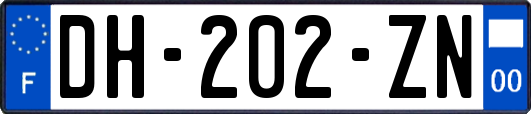 DH-202-ZN