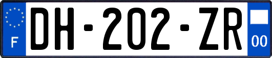 DH-202-ZR