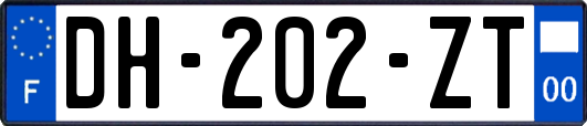 DH-202-ZT