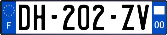 DH-202-ZV