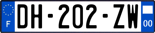 DH-202-ZW