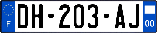 DH-203-AJ